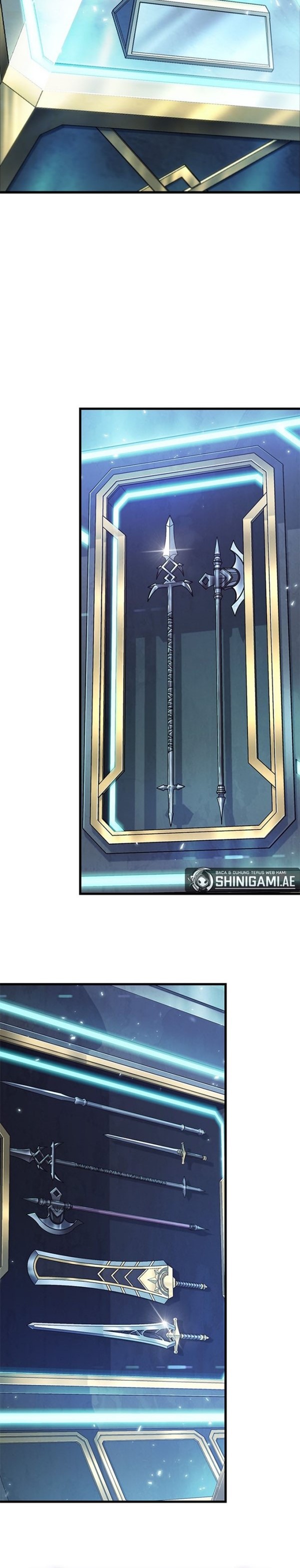 Read Pick Me Up Infinite Gacha Bahasa Indonesia ID Manga Online