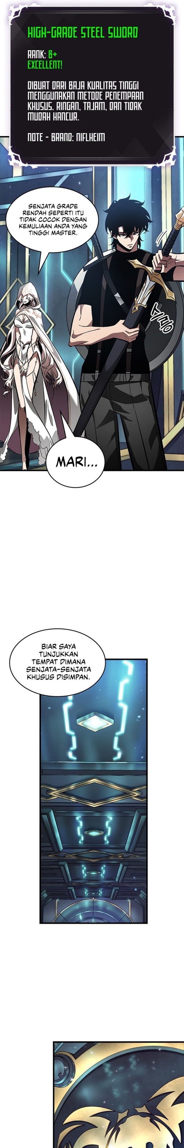 Read Pick Me Up Infinite Gacha Bahasa Indonesia ID Manga Online