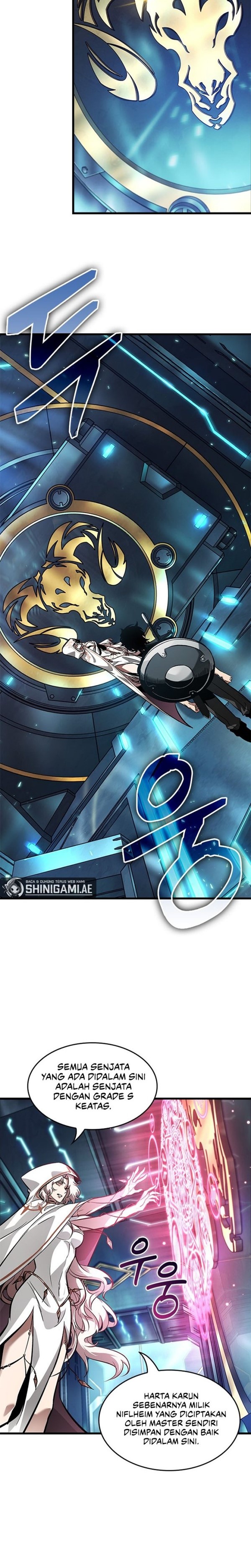 Read Pick Me Up Infinite Gacha Bahasa Indonesia ID Manga Online