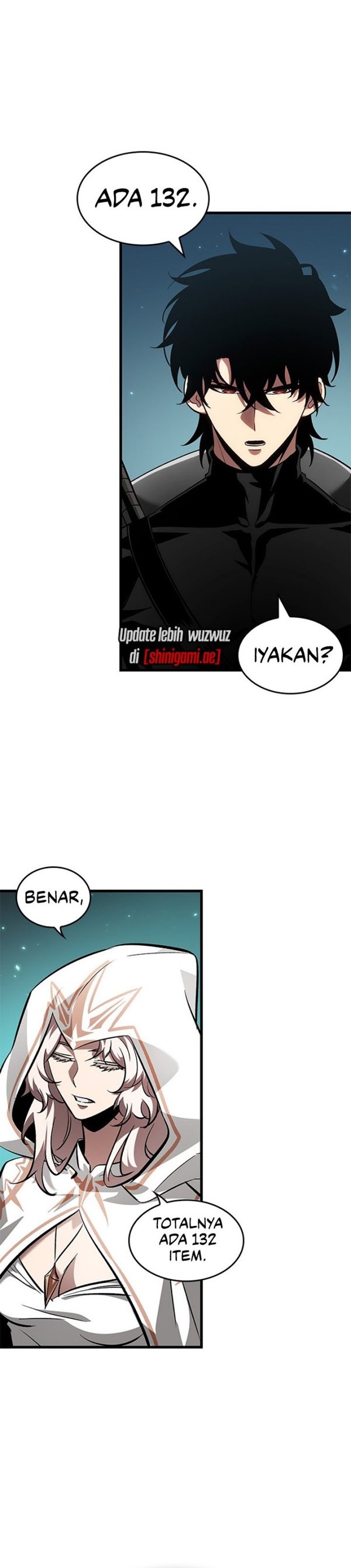 Read Pick Me Up Infinite Gacha Bahasa Indonesia ID Manga Online