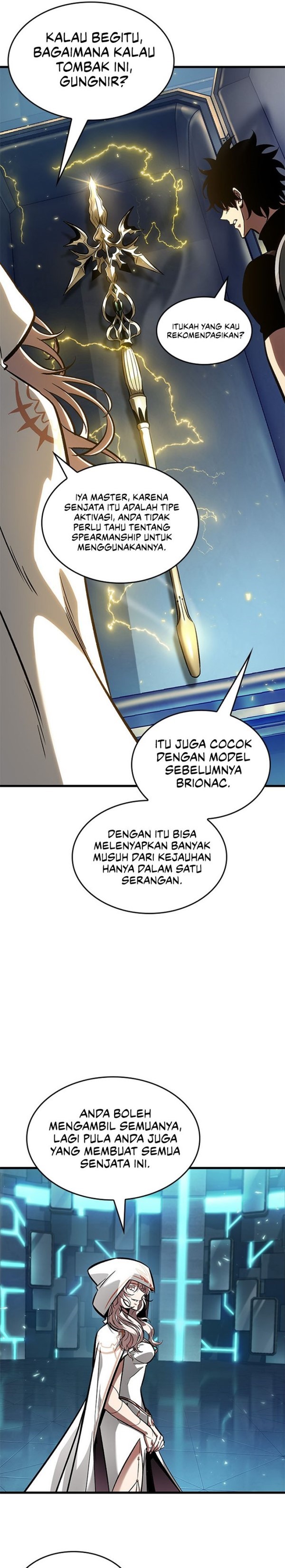 Read Pick Me Up Infinite Gacha Bahasa Indonesia ID Manga Online
