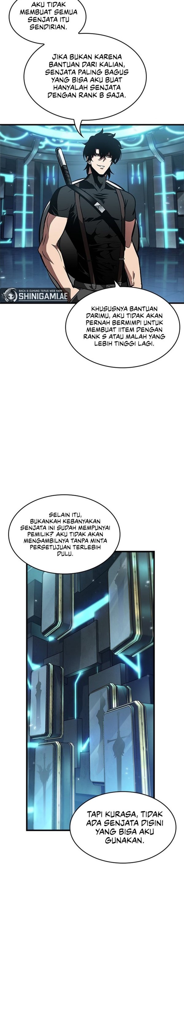 Read Pick Me Up Infinite Gacha Bahasa Indonesia ID Manga Online