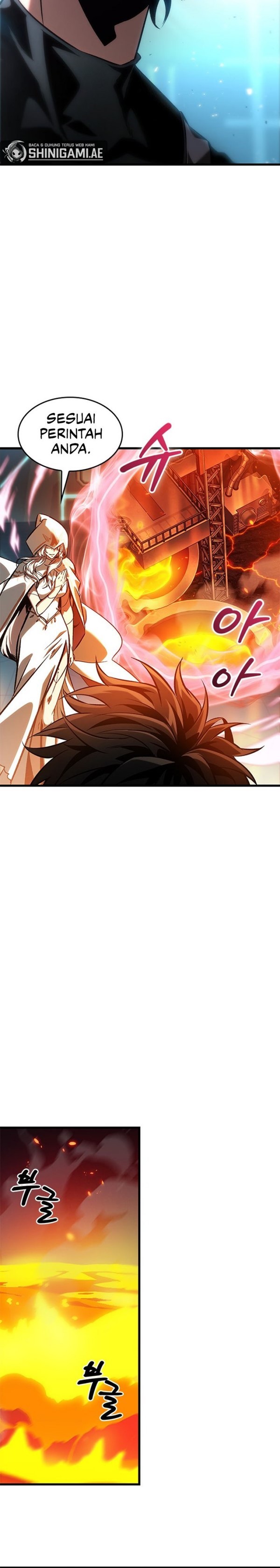 Read Pick Me Up Infinite Gacha Bahasa Indonesia ID Manga Online
