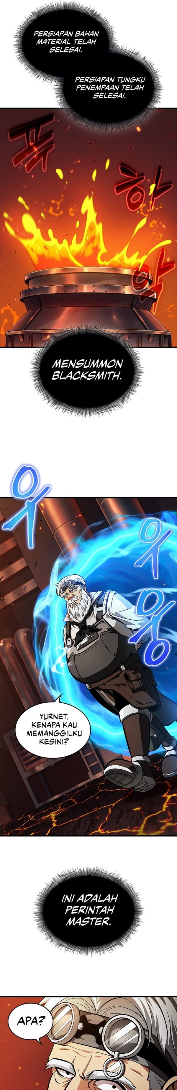 Read Pick Me Up Infinite Gacha Bahasa Indonesia ID Manga Online