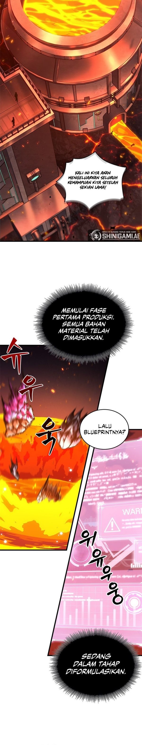 Read Pick Me Up Infinite Gacha Bahasa Indonesia ID Manga Online