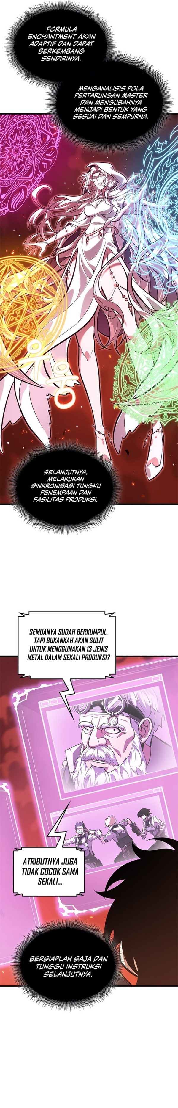 Read Pick Me Up Infinite Gacha Bahasa Indonesia ID Manga Online