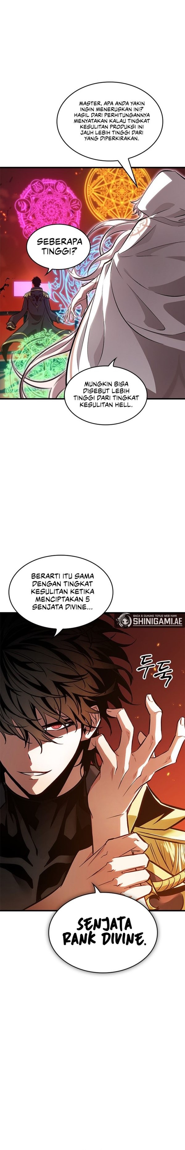 Read Pick Me Up Infinite Gacha Bahasa Indonesia ID Manga Online