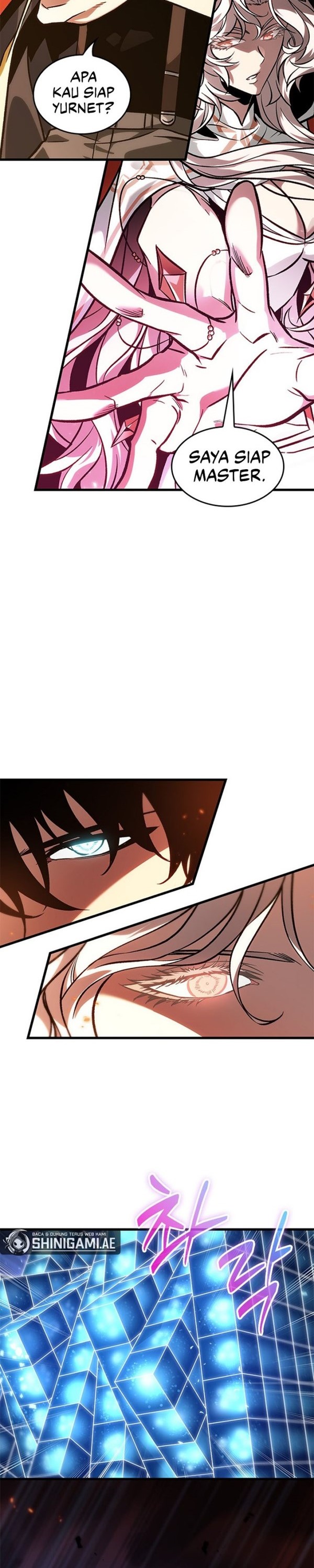 Read Pick Me Up Infinite Gacha Bahasa Indonesia ID Manga Online