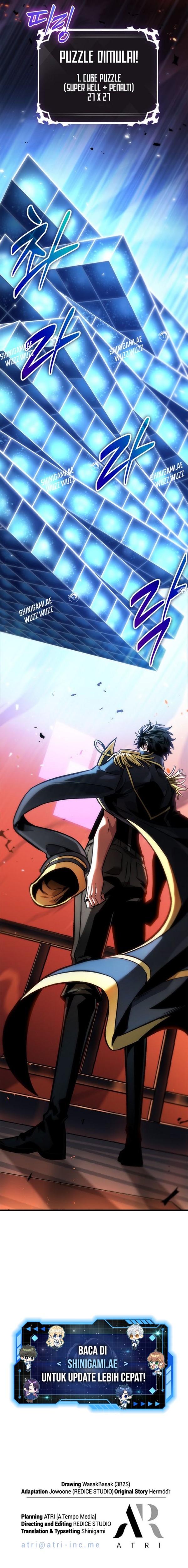 Read Pick Me Up Infinite Gacha Bahasa Indonesia ID Manga Online
