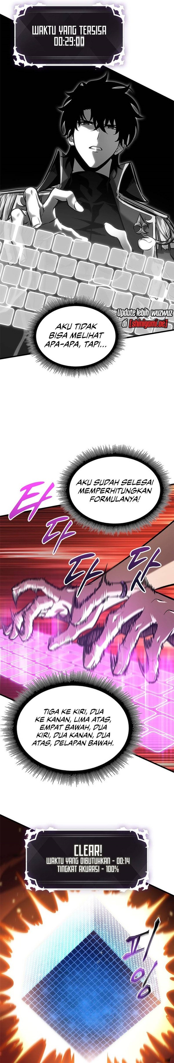Read Pick Me Up Infinite Gacha Bahasa Indonesia ID Manga Online