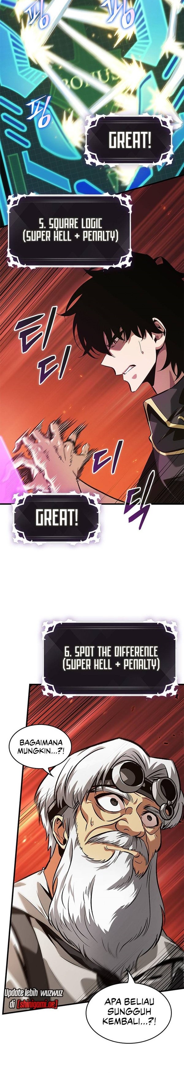 Read Pick Me Up Infinite Gacha Bahasa Indonesia ID Manga Online
