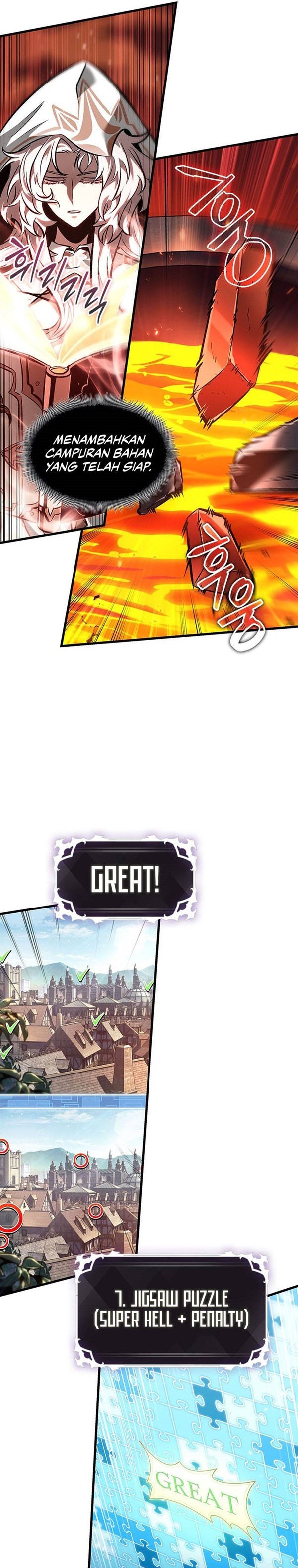 Read Pick Me Up Infinite Gacha Bahasa Indonesia ID Manga Online