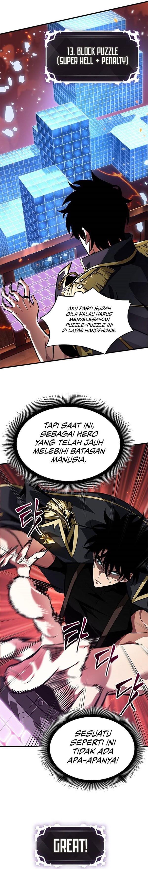 Read Pick Me Up Infinite Gacha Bahasa Indonesia ID Manga Online