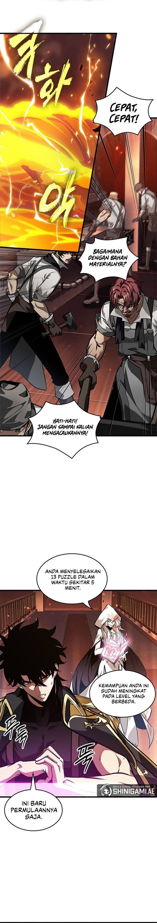 Read Pick Me Up Infinite Gacha Bahasa Indonesia ID Manga Online