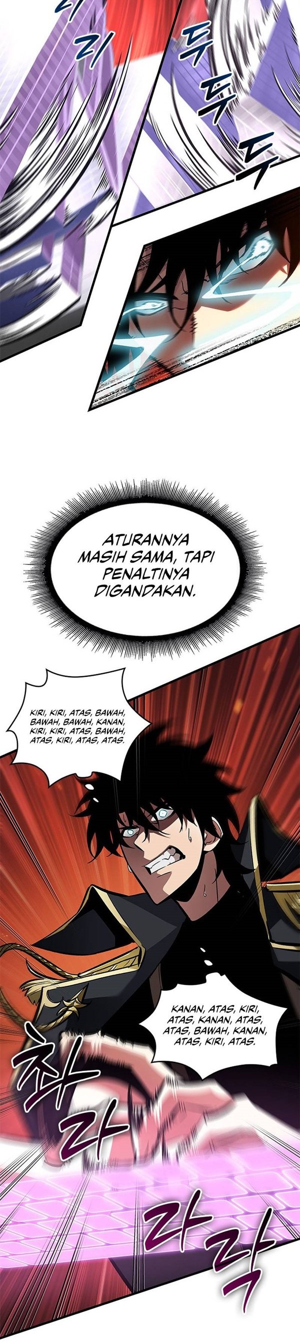 Read Pick Me Up Infinite Gacha Bahasa Indonesia ID Manga Online