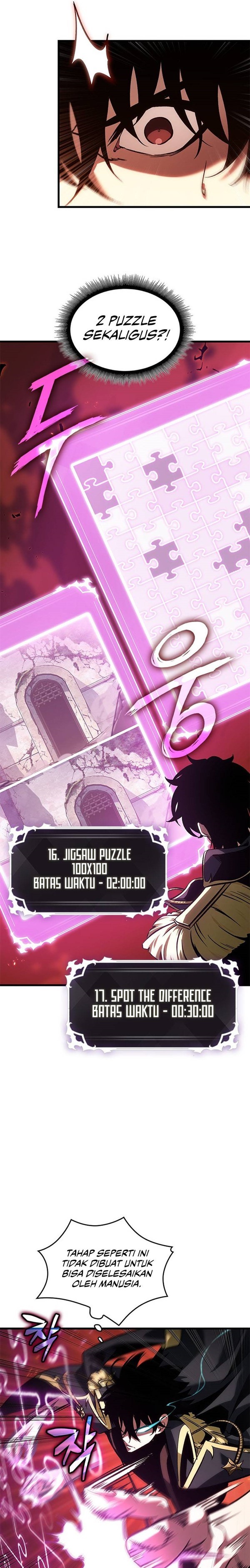 Read Pick Me Up Infinite Gacha Bahasa Indonesia ID Manga Online
