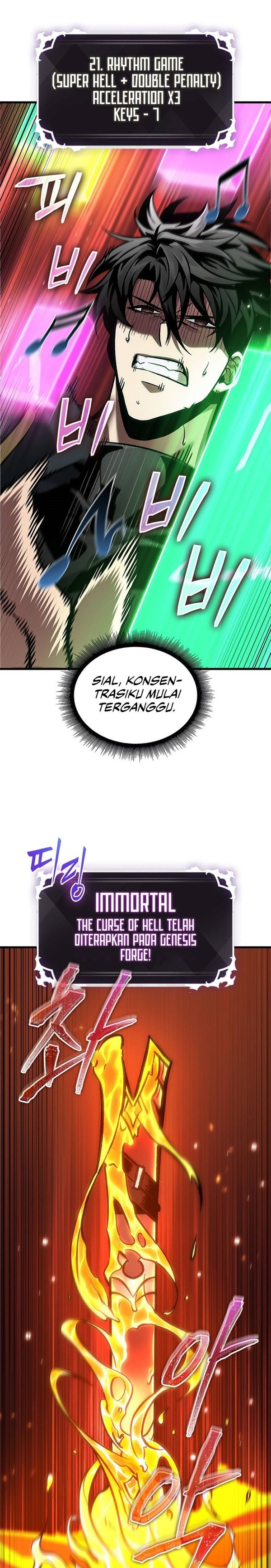 Read Pick Me Up Infinite Gacha Bahasa Indonesia ID Manga Online