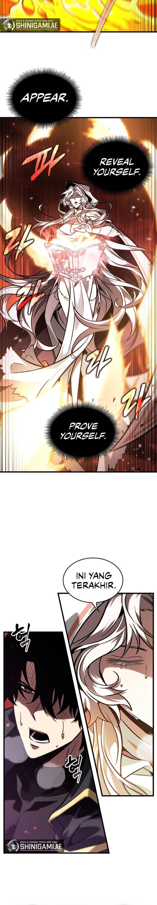 Read Pick Me Up Infinite Gacha Bahasa Indonesia ID Manga Online