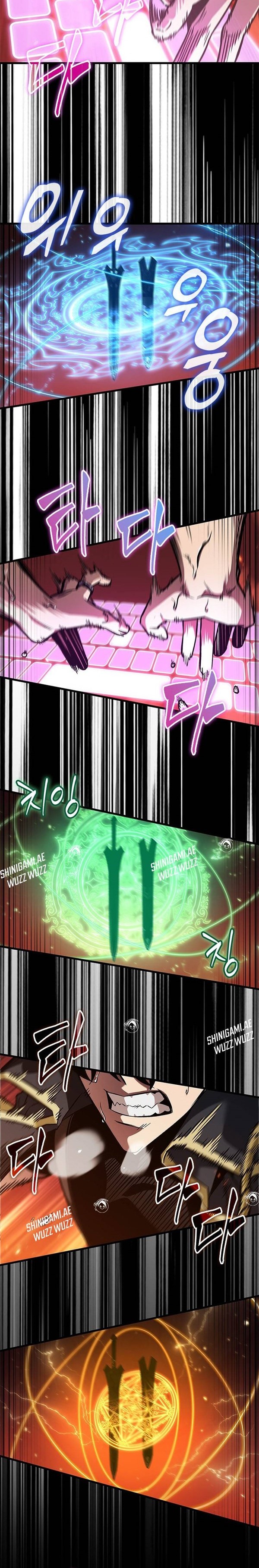 Read Pick Me Up Infinite Gacha Bahasa Indonesia ID Manga Online
