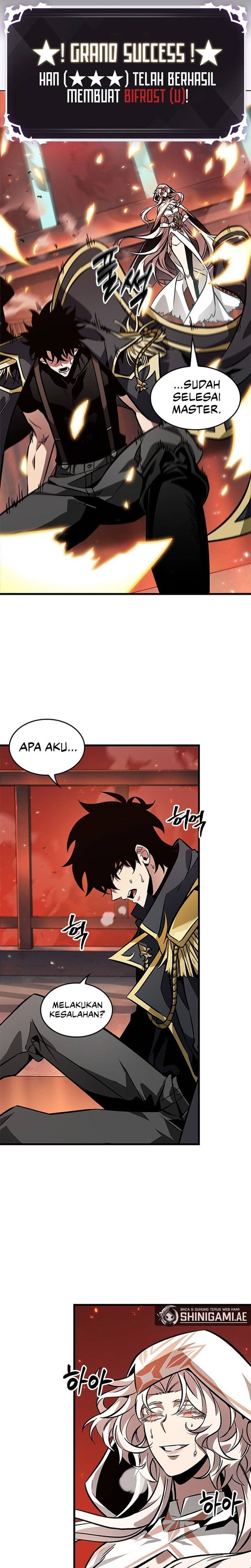 Read Pick Me Up Infinite Gacha Bahasa Indonesia ID Manga Online