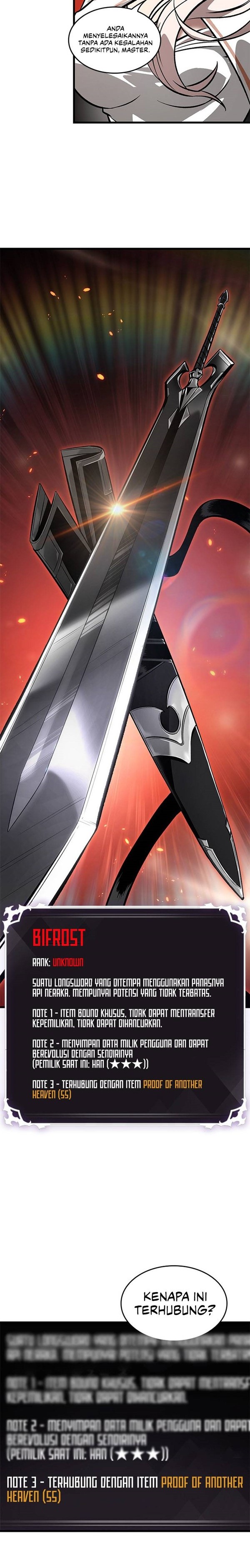 Read Pick Me Up Infinite Gacha Bahasa Indonesia ID Manga Online