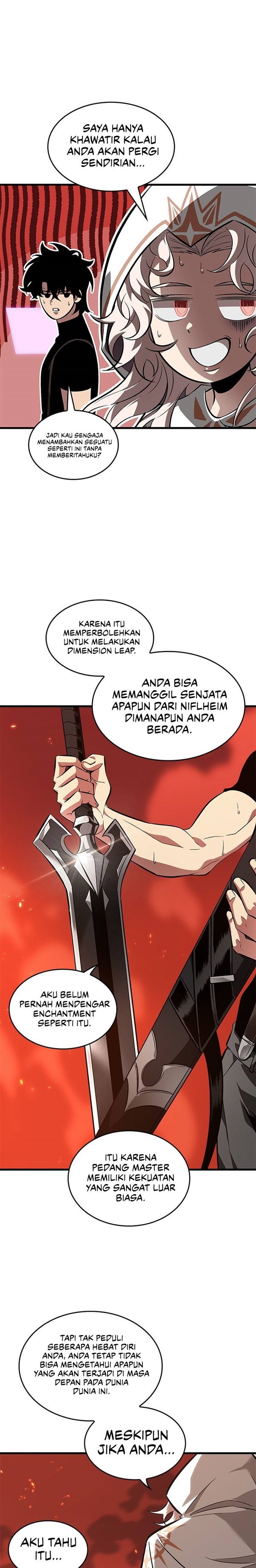 Read Pick Me Up Infinite Gacha Bahasa Indonesia ID Manga Online