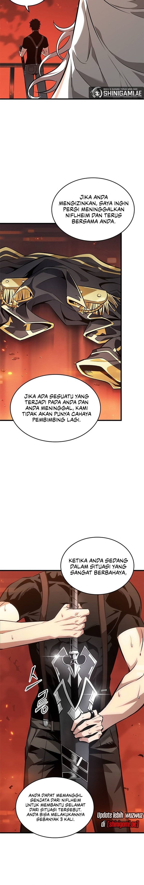 Read Pick Me Up Infinite Gacha Bahasa Indonesia ID Manga Online