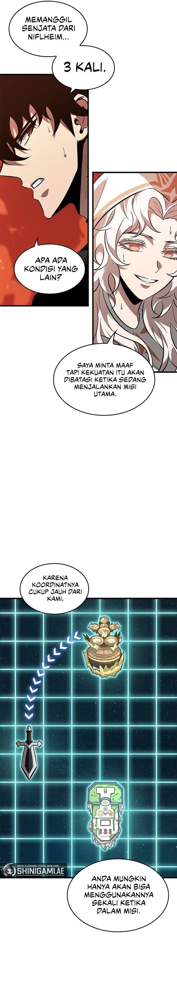 Read Pick Me Up Infinite Gacha Bahasa Indonesia ID Manga Online
