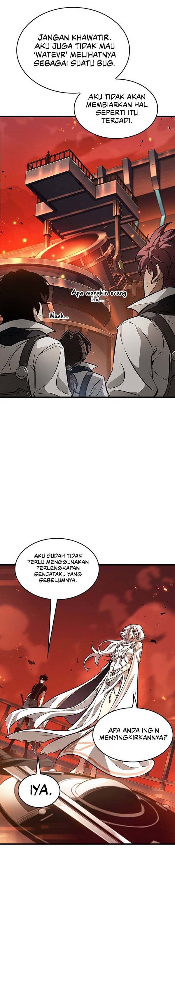 Read Pick Me Up Infinite Gacha Bahasa Indonesia ID Manga Online