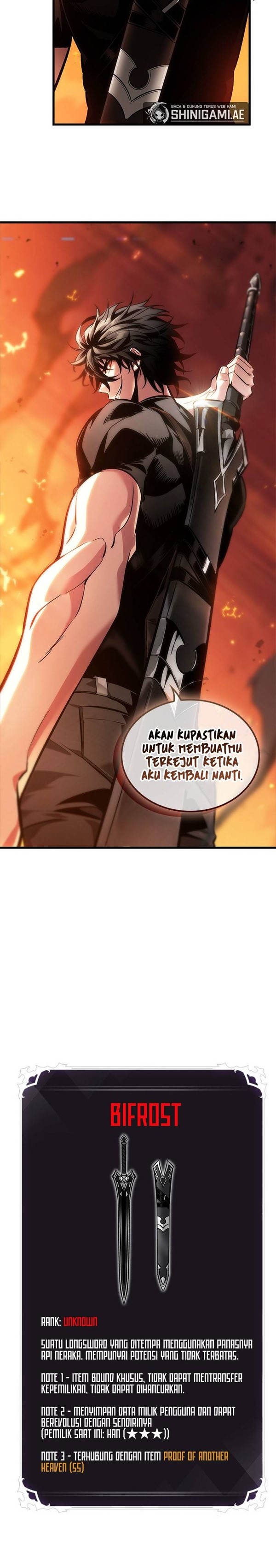 Read Pick Me Up Infinite Gacha Bahasa Indonesia ID Manga Online