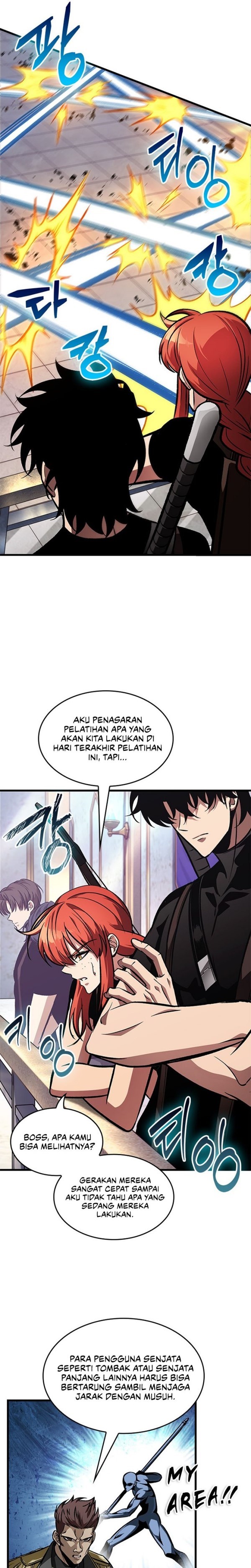 Read Pick Me Up Infinite Gacha Bahasa Indonesia ID Manga Online