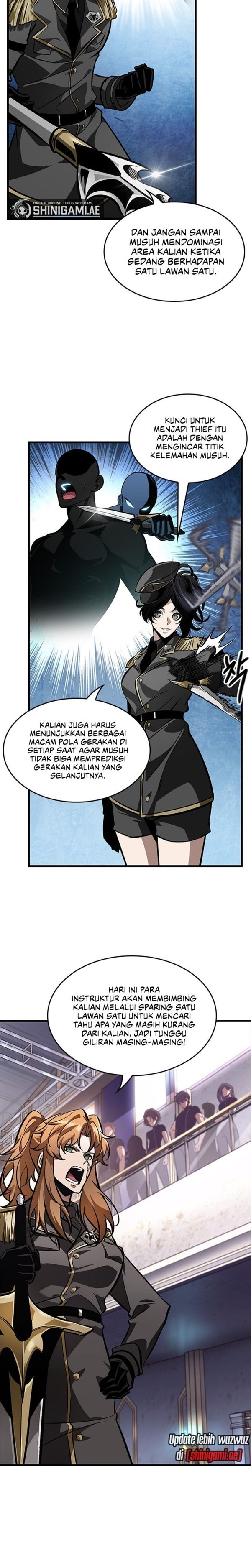 Read Pick Me Up Infinite Gacha Bahasa Indonesia ID Manga Online
