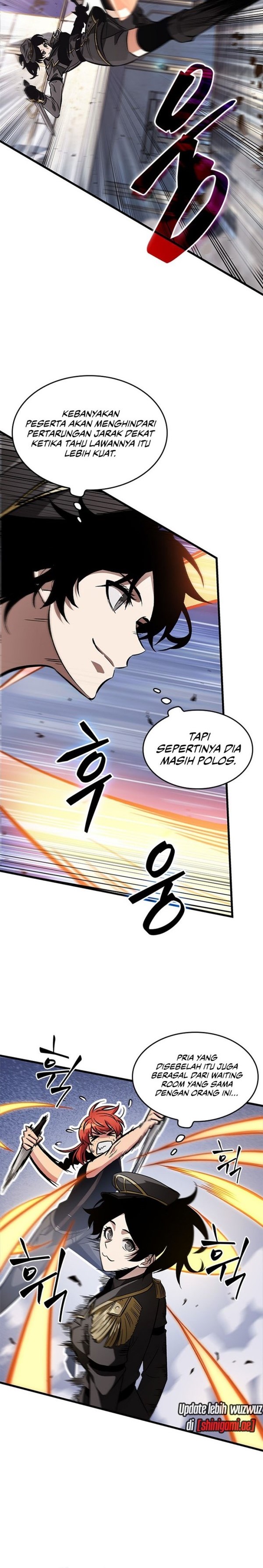 Read Pick Me Up Infinite Gacha Bahasa Indonesia ID Manga Online