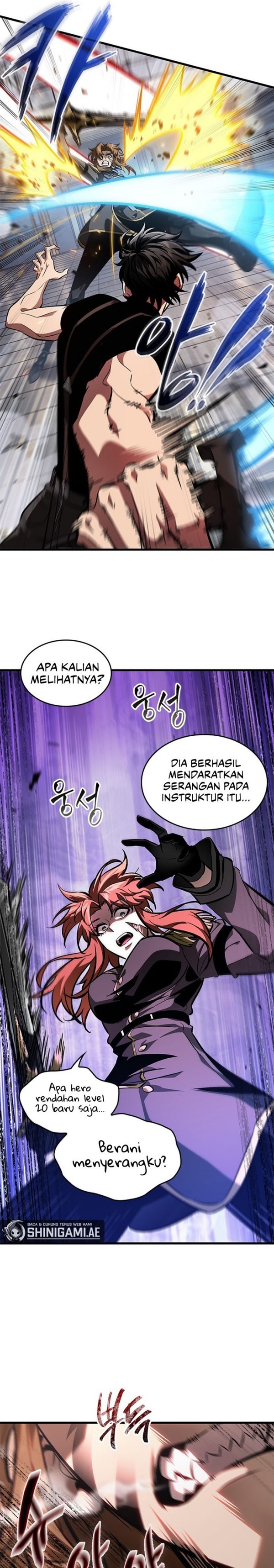Read Pick Me Up Infinite Gacha Bahasa Indonesia ID Manga Online