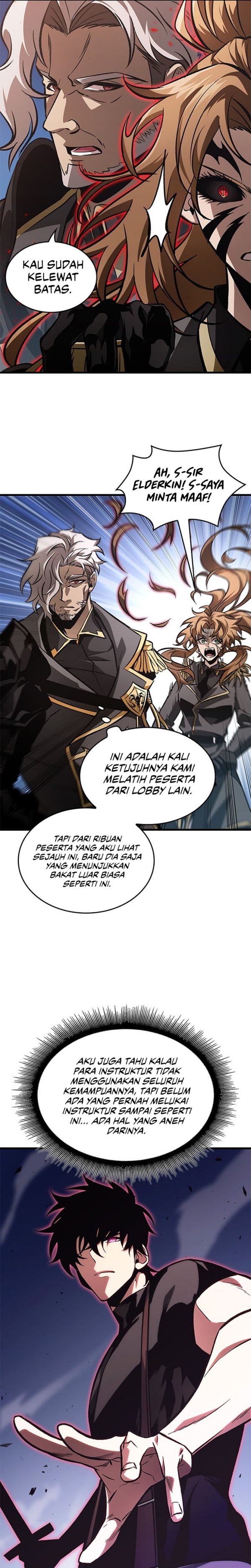 Read Pick Me Up Infinite Gacha Bahasa Indonesia ID Manga Online