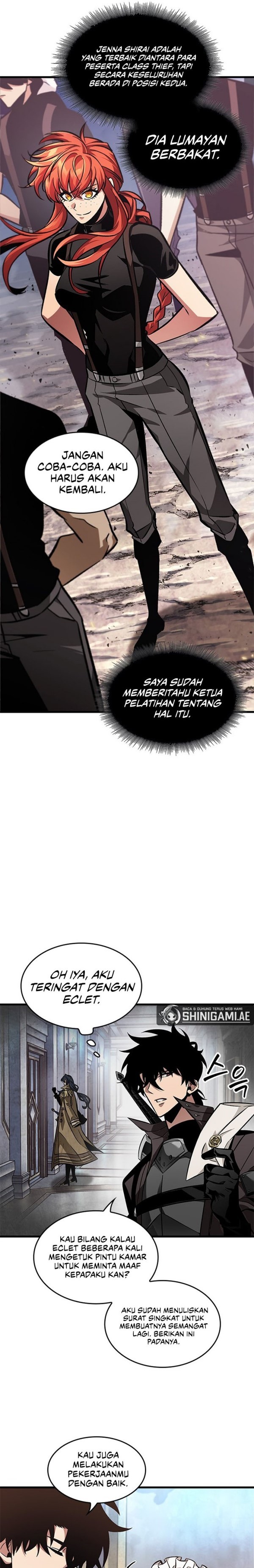 Read Pick Me Up Infinite Gacha Bahasa Indonesia ID Manga Online