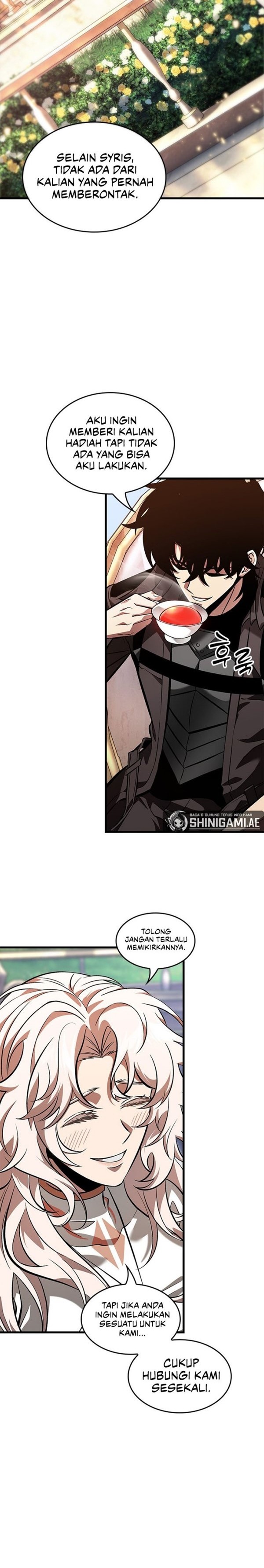 Read Pick Me Up Infinite Gacha Bahasa Indonesia ID Manga Online