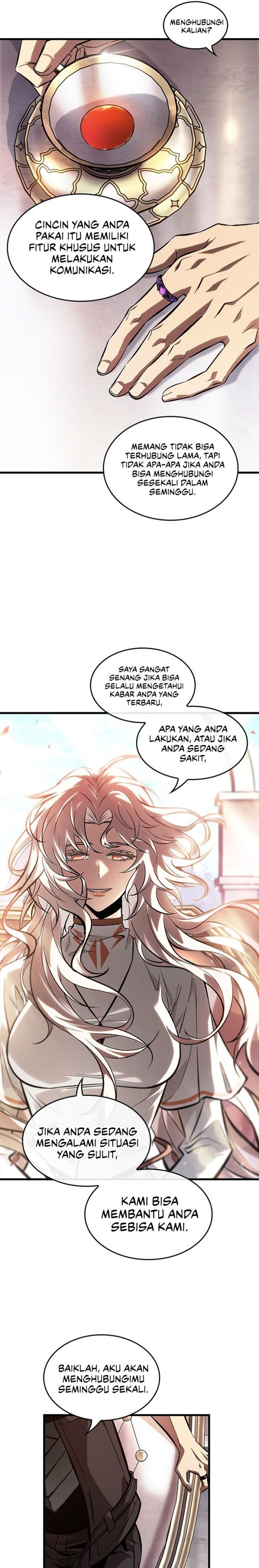 Read Pick Me Up Infinite Gacha Bahasa Indonesia ID Manga Online