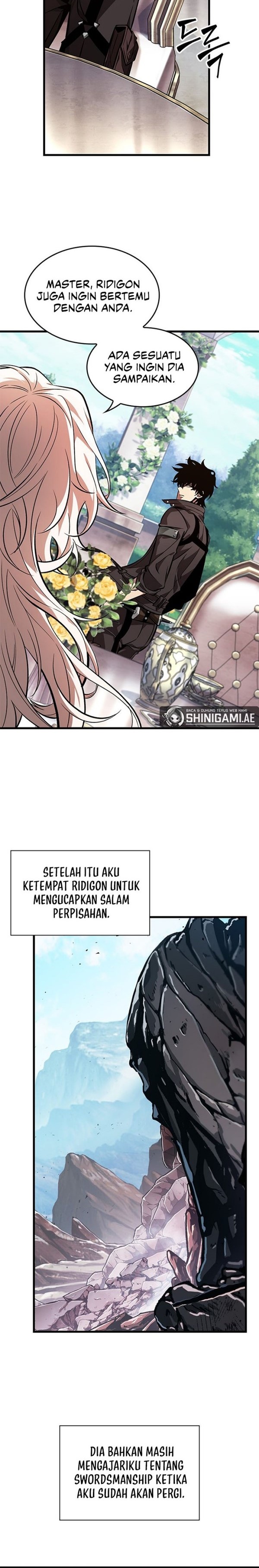 Read Pick Me Up Infinite Gacha Bahasa Indonesia ID Manga Online