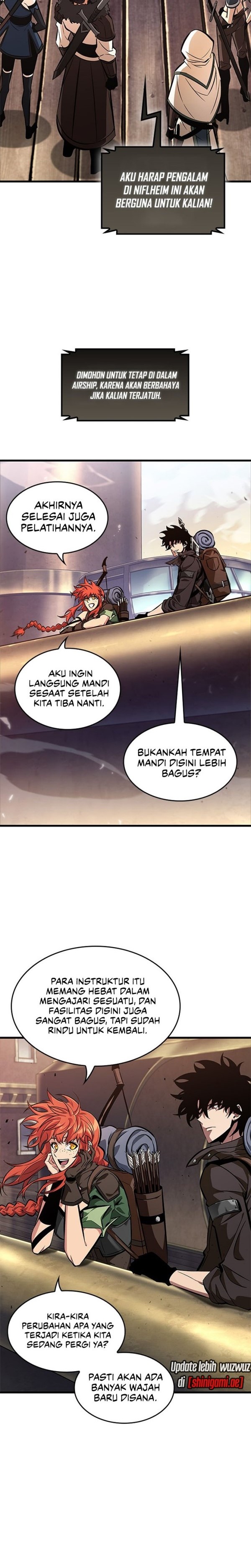 Read Pick Me Up Infinite Gacha Bahasa Indonesia ID Manga Online