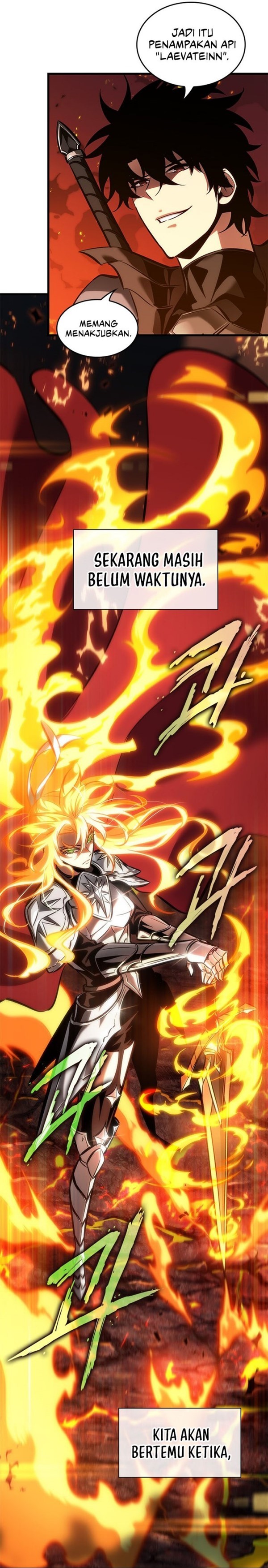 Read Pick Me Up Infinite Gacha Bahasa Indonesia ID Manga Online