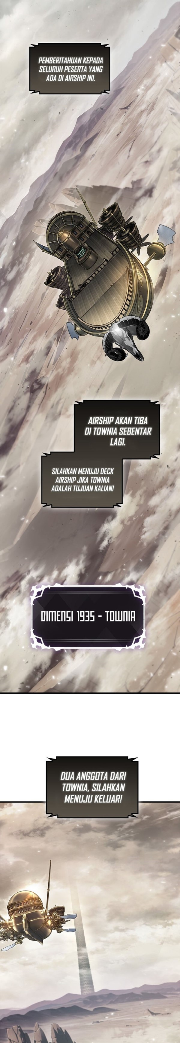 Read Pick Me Up Infinite Gacha Bahasa Indonesia ID Manga Online