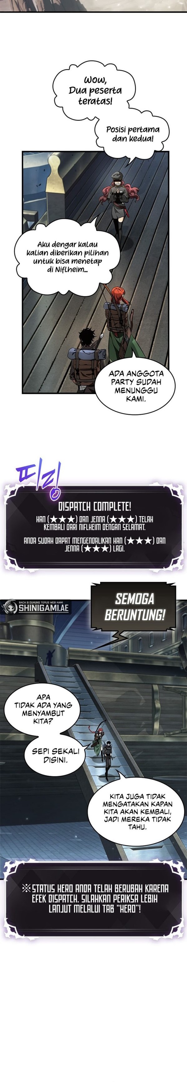Read Pick Me Up Infinite Gacha Bahasa Indonesia ID Manga Online
