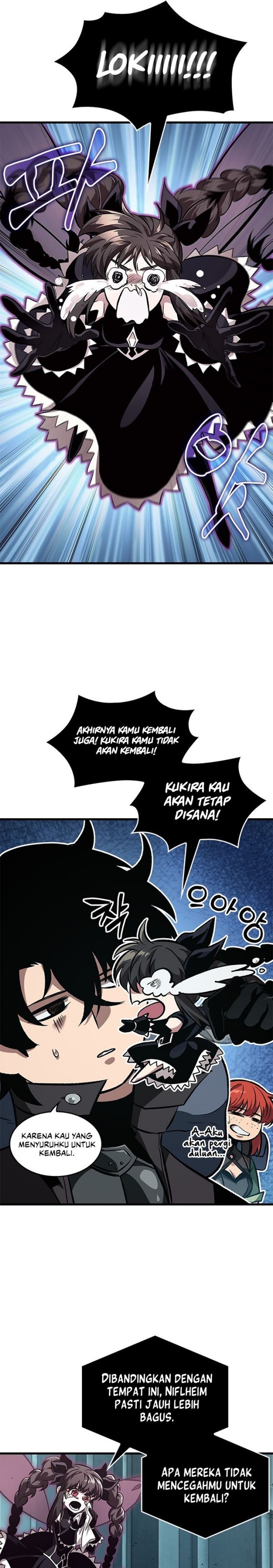 Read Pick Me Up Infinite Gacha Bahasa Indonesia ID Manga Online