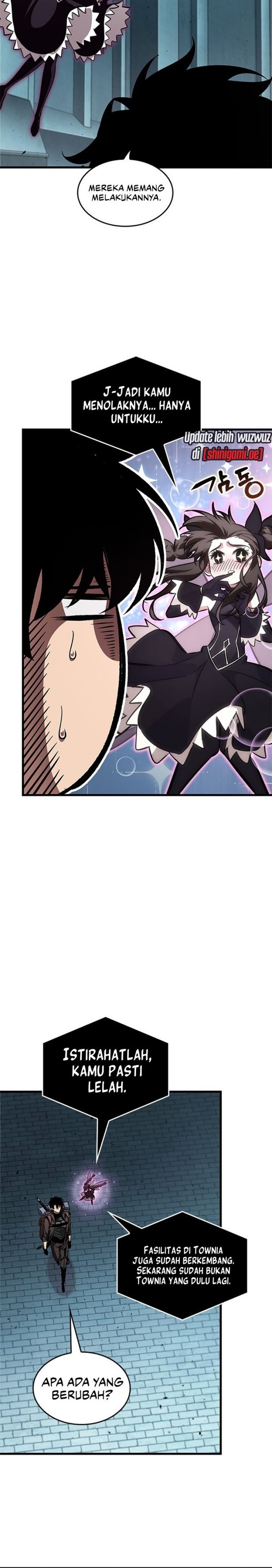 Read Pick Me Up Infinite Gacha Bahasa Indonesia ID Manga Online