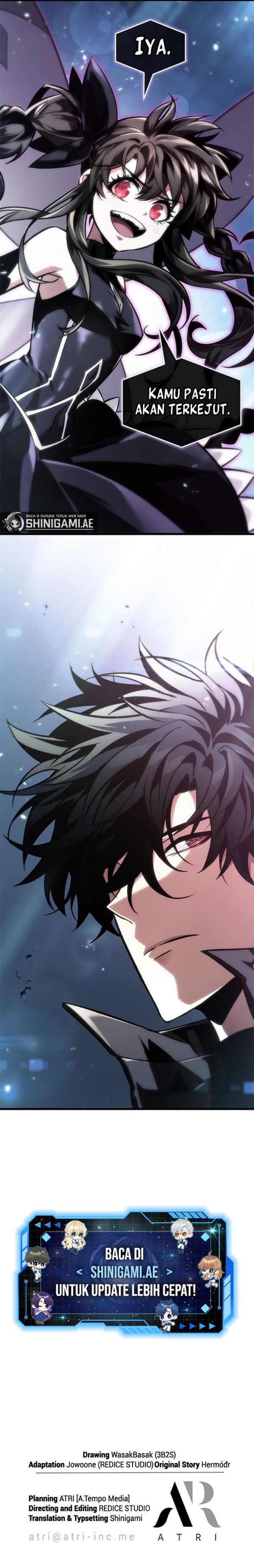Read Pick Me Up Infinite Gacha Bahasa Indonesia ID Manga Online