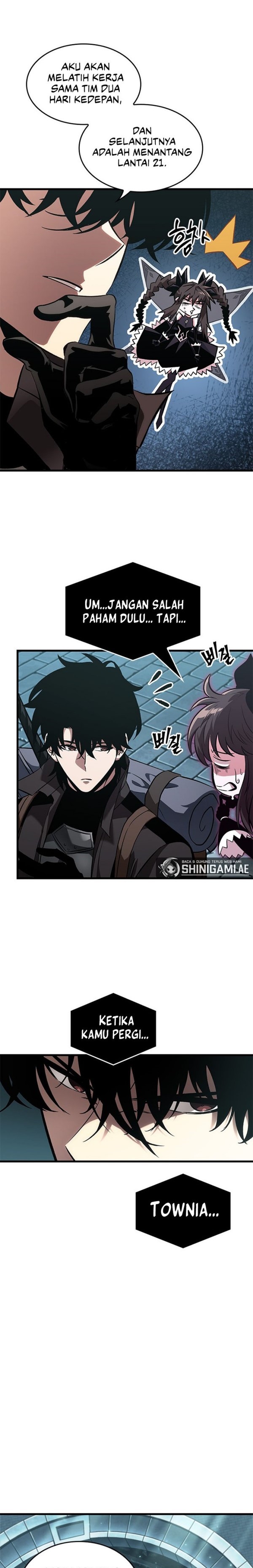 Read Pick Me Up Infinite Gacha Bahasa Indonesia ID Manga Online