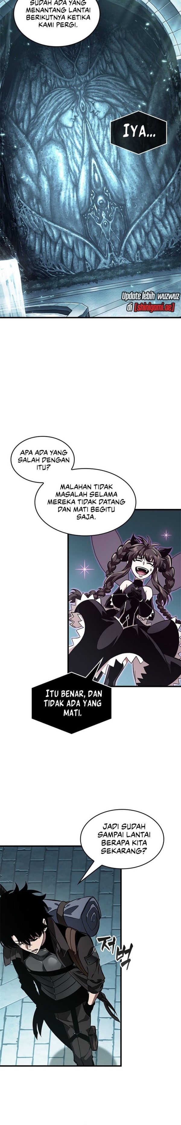 Read Pick Me Up Infinite Gacha Bahasa Indonesia ID Manga Online