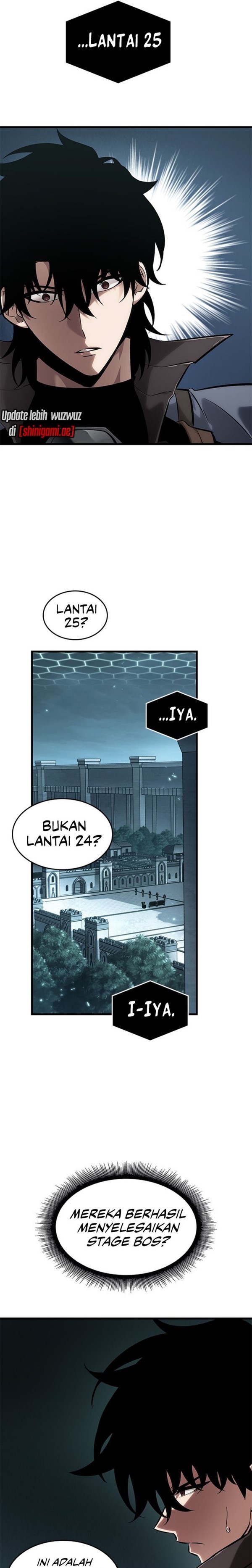 Read Pick Me Up Infinite Gacha Bahasa Indonesia ID Manga Online
