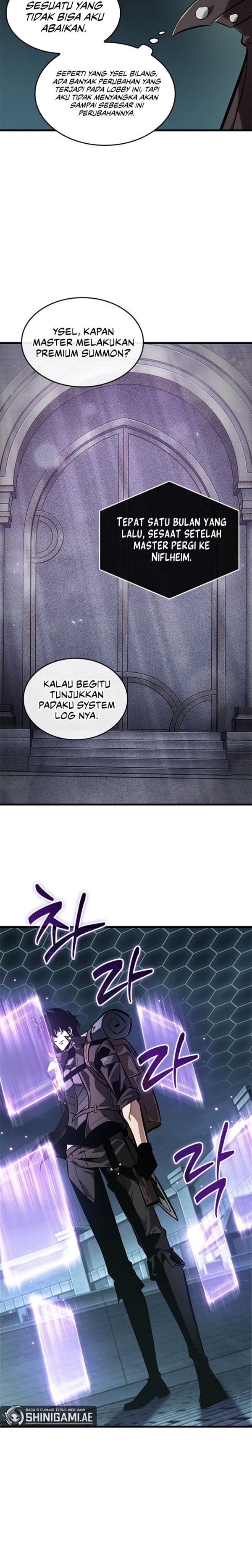 Read Pick Me Up Infinite Gacha Bahasa Indonesia ID Manga Online